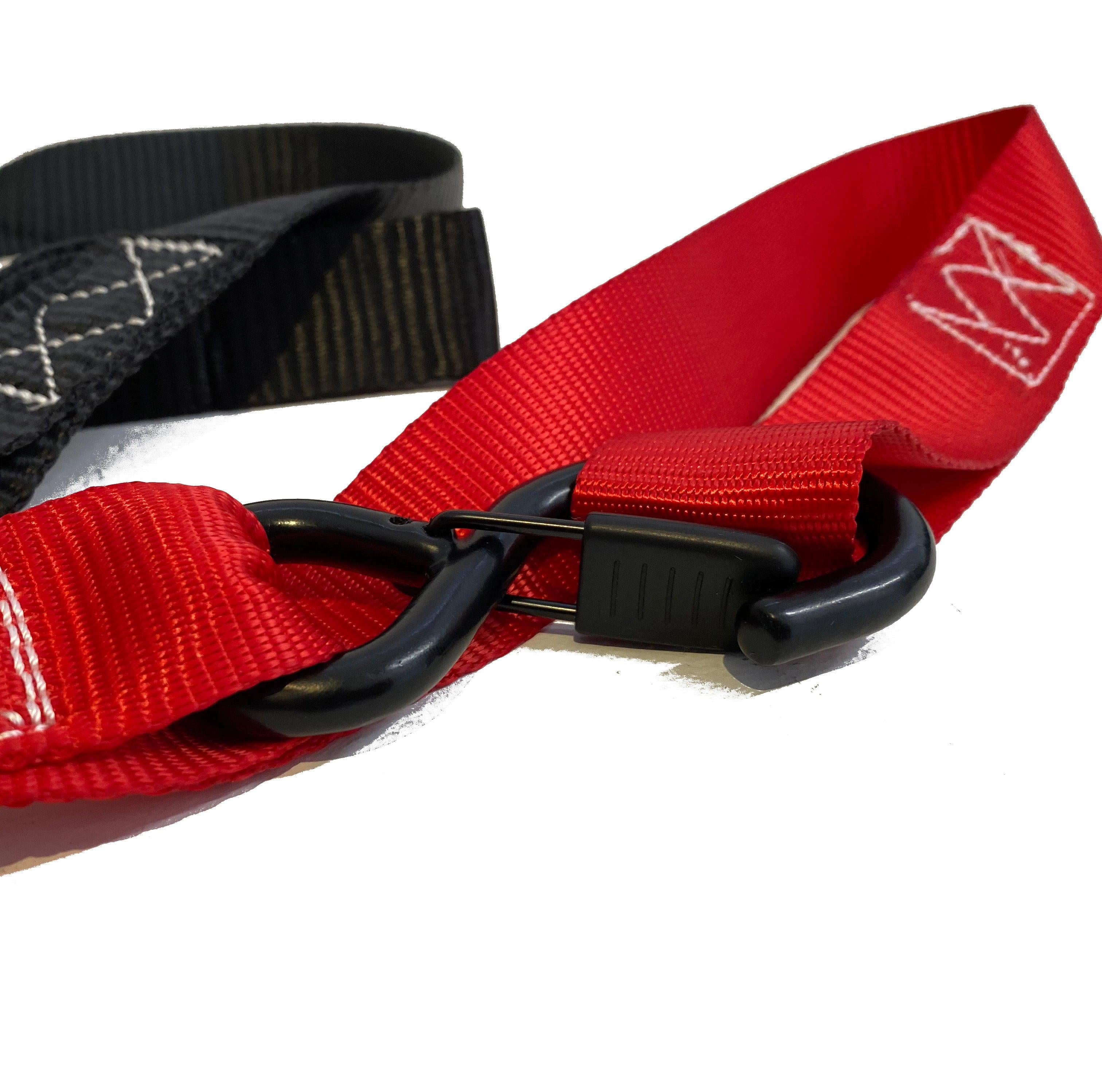 Par de Correas & Amarras Tie Down P1 Set Mx Parts - Rideshop