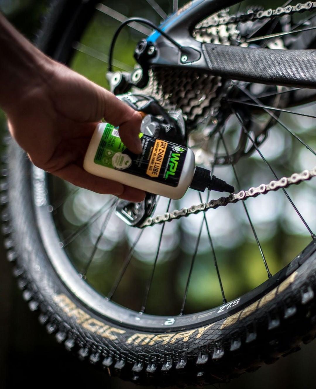 Lubricante de Cadena WPL - Seco - Rideshop