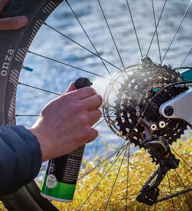 Desengrasante para Bicicleta - WPL Bio-Solvent - Rideshop