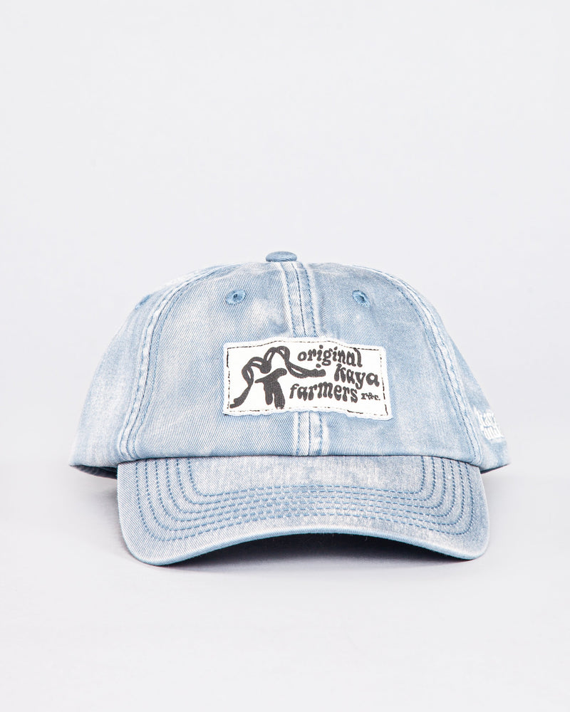 Kaya Unite Cap Original Dad Blue - Rideshop