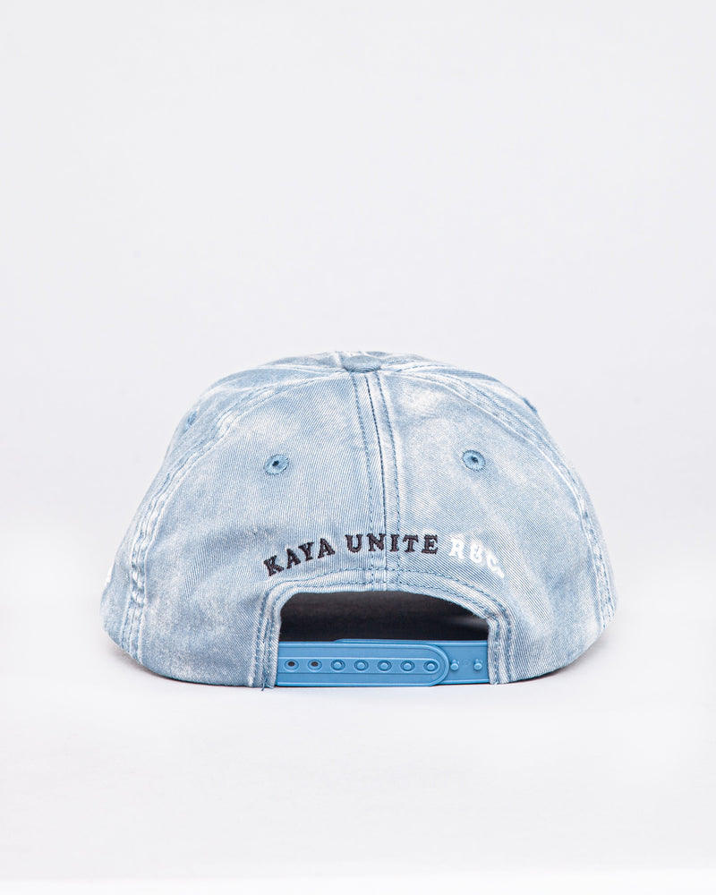 Kaya Unite Cap Original Dad Blue - Rideshop