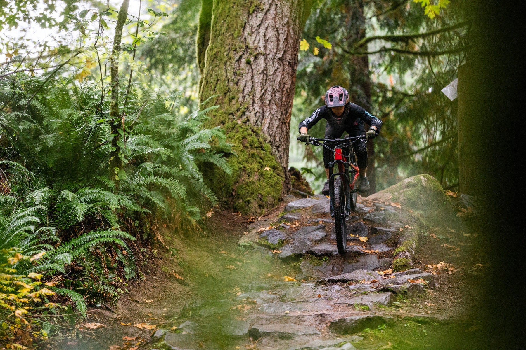 Norco Bicicleta Sight A 27.5 Niño Rojo - Rideshop