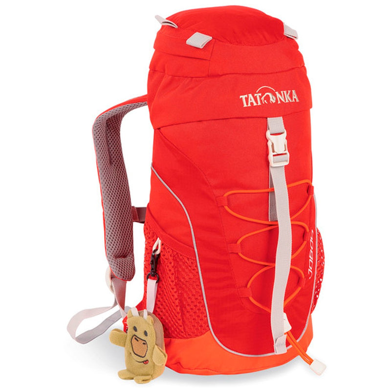 Tatonka Mochila Trekking Niño Joboo 9L Rojo - Rideshop