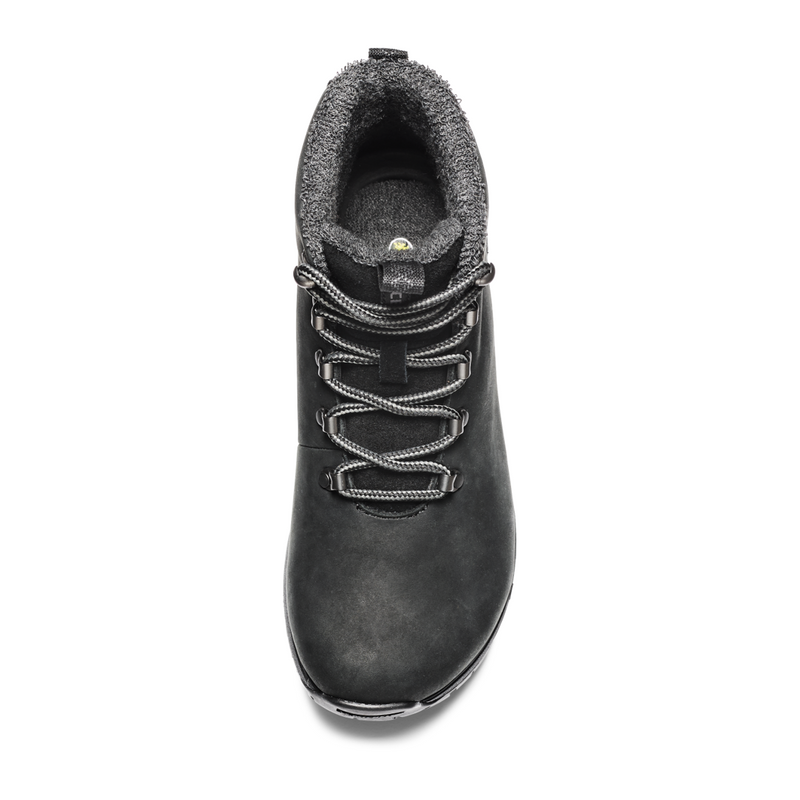 Icebug Botin de Invierno Forester Michelin Mujer Negro - Rideshop