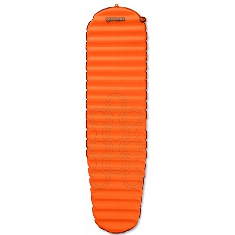 Colchoneta Autoinflable Flyer Regular Nemo - Rideshop