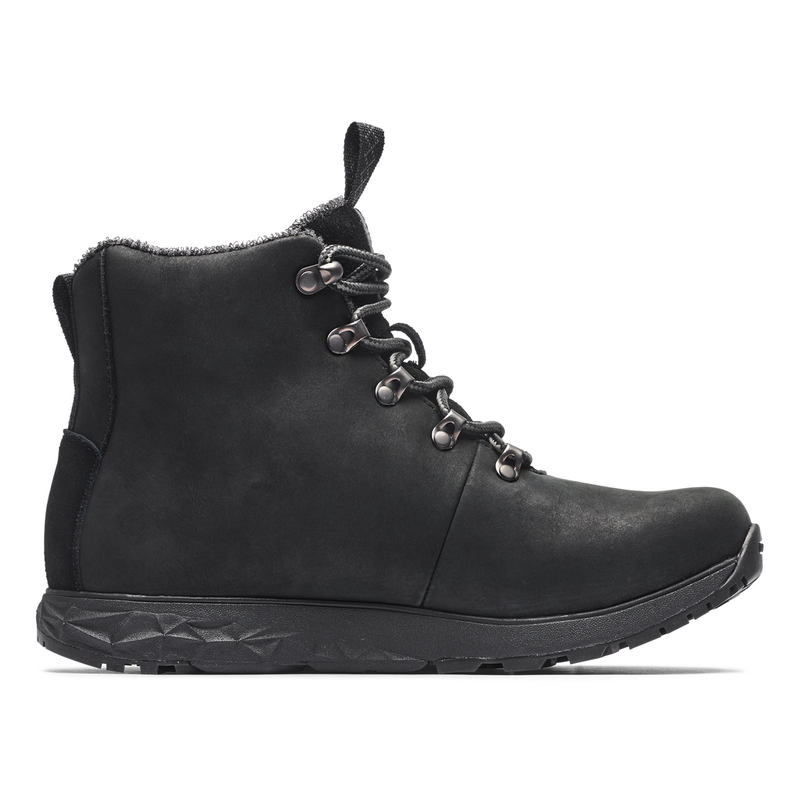 Icebug Botin de Invierno Forester Michelin Mujer Negro - Rideshop