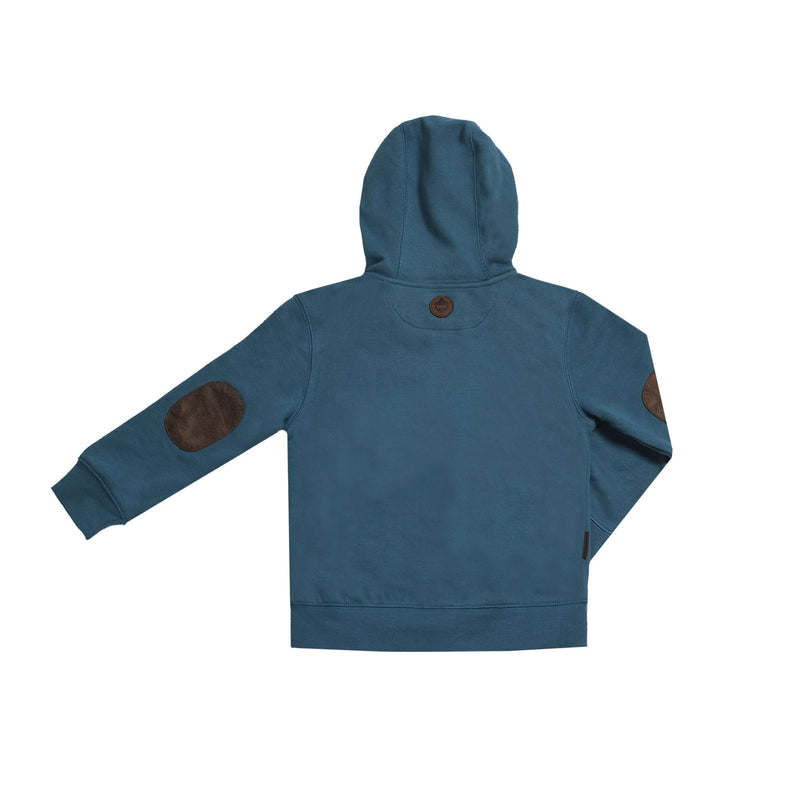 Poleron Hoodie Mamekito Niños Gnomo - Rideshop