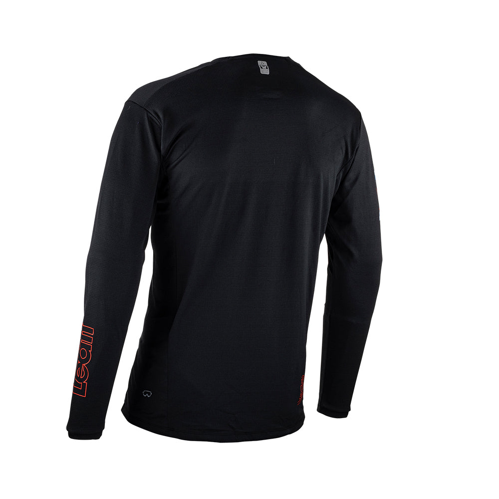 Leatt Jersey MTB Enduro 4.0 Black - Rideshop