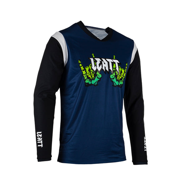 Leatt Jersey MTB Gravity 3.0 Zombie - Rideshop