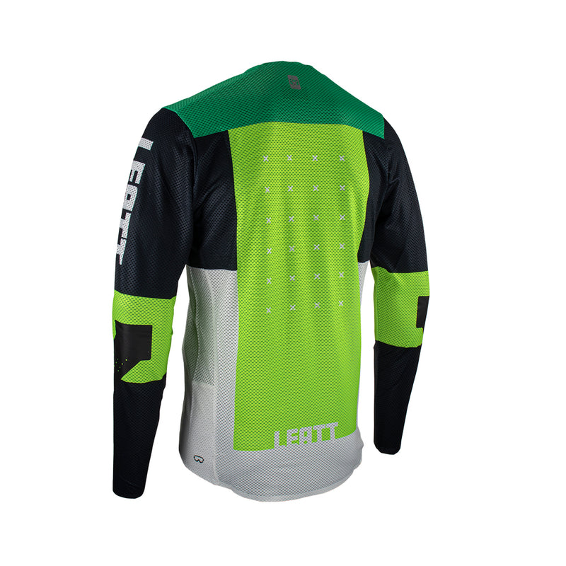 Leatt Jersey MTB Gravity 4.0 Jade - Rideshop