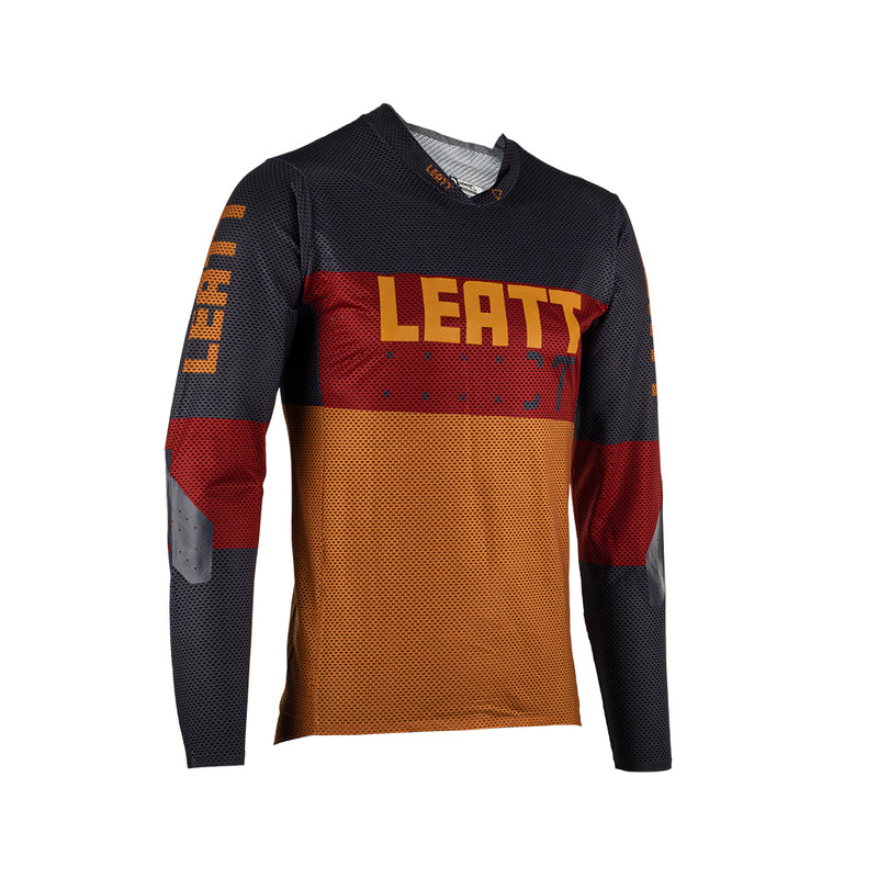 Leatt Jersey MTB Gravity 4.0 Suede - Rideshop