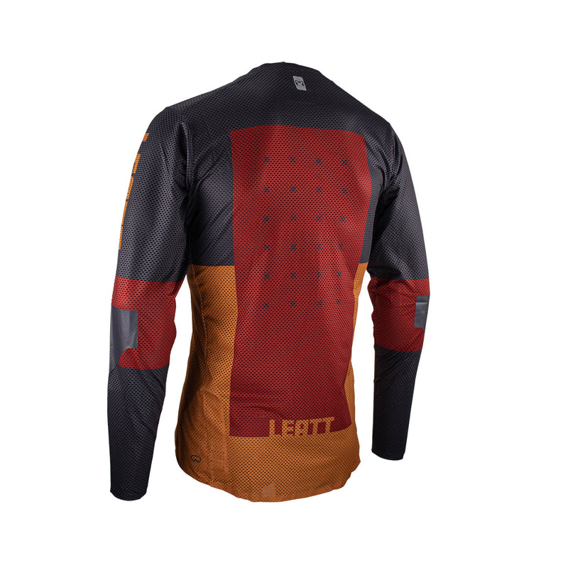 Leatt Jersey MTB Gravity 4.0 Suede - Rideshop