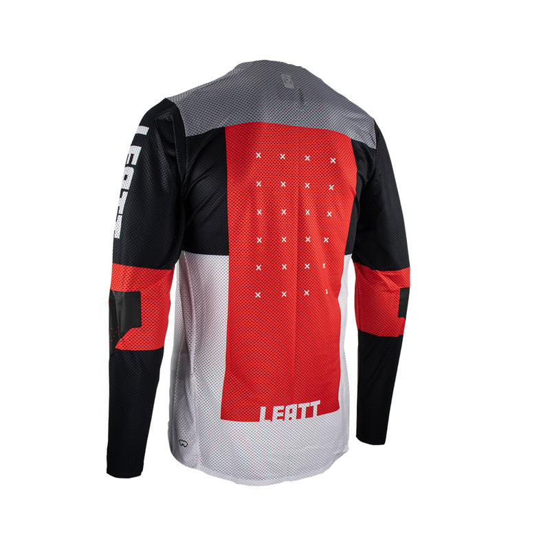 Leatt Jersey MTB Gravity 4.0 Titanium - Rideshop