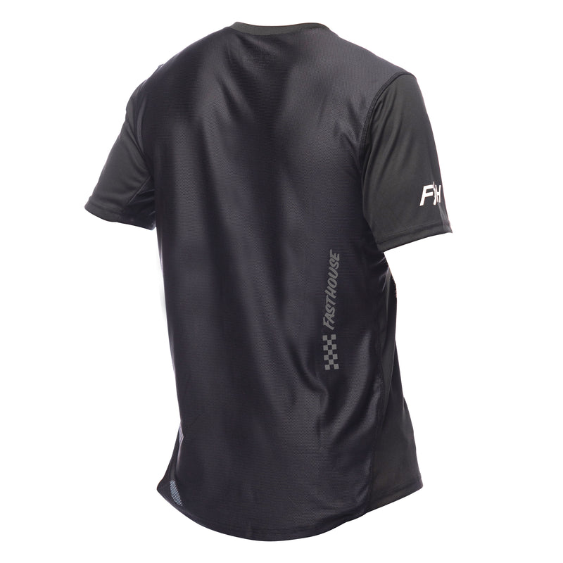 FastHouse Jersey Alloy Rally SS Black - Rideshop