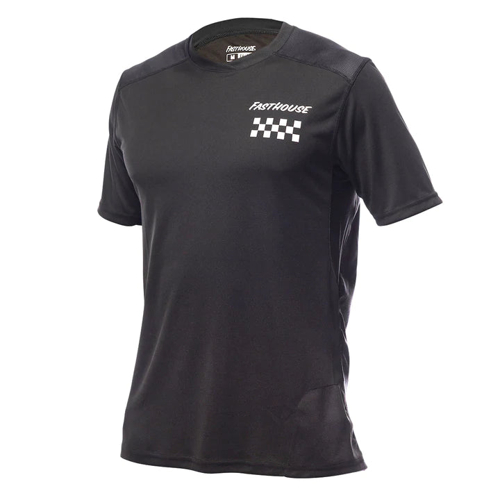 FastHouse Jersey Alloy Rally SS Black - Rideshop