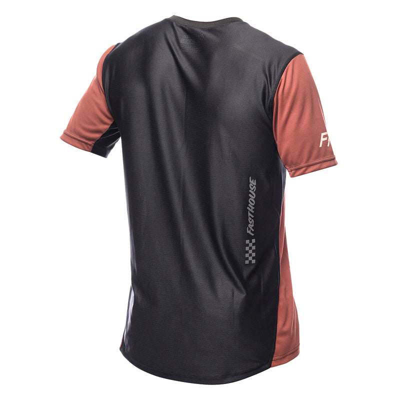 FastHouse Jersey Alloy Rally SS Clay/black - Rideshop