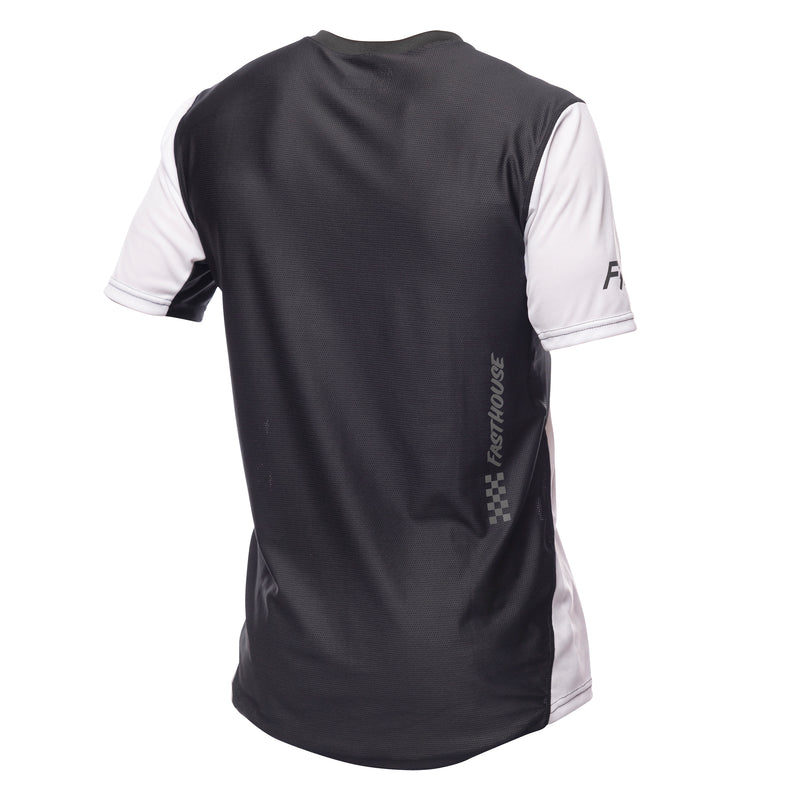 FastHouse Jersey Alloy Rally SS White - Rideshop