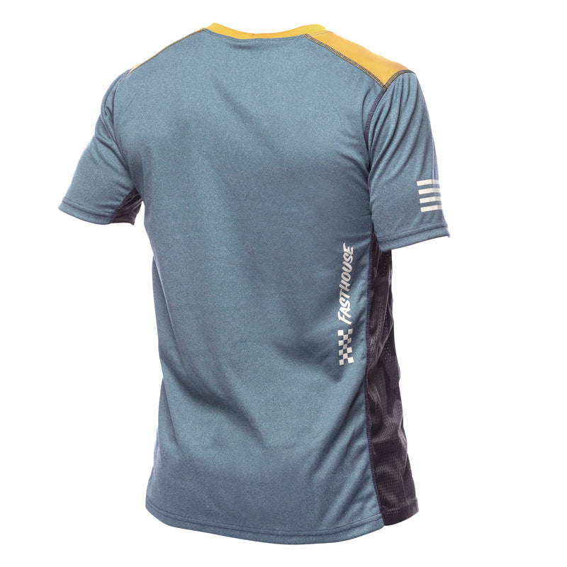 FastHouse Jersey Classic Acadia SS Heather/Indi - Rideshop