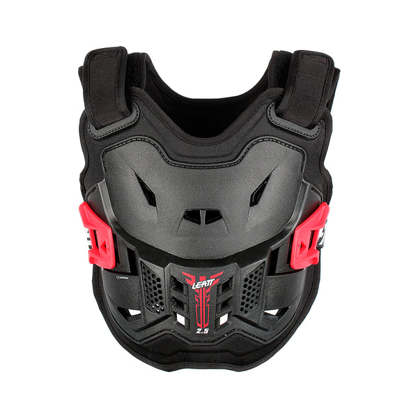 Leatt Jofa Protector 2.5 Mini Black/Red-Rideshop