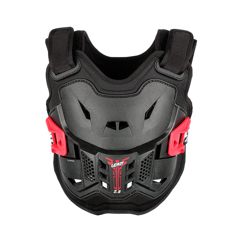 Leatt Jofa Protector 2.5 Mini Black/Red - Rideshop