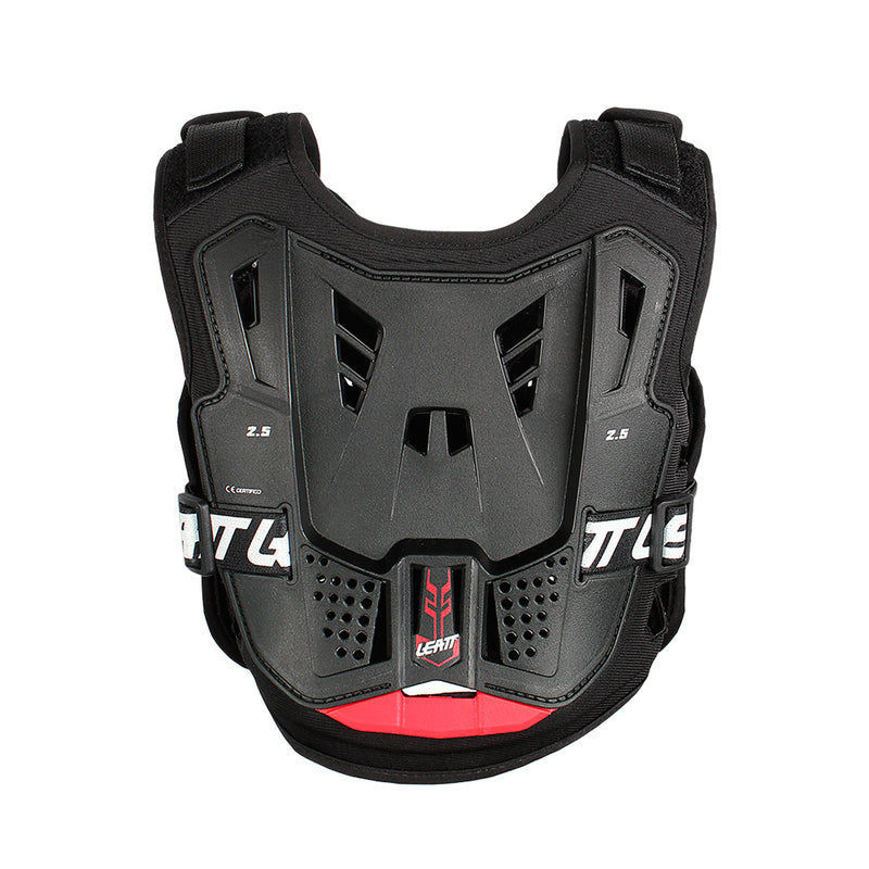 Leatt Jofa Protector 2.5 Mini Black/Red - Rideshop