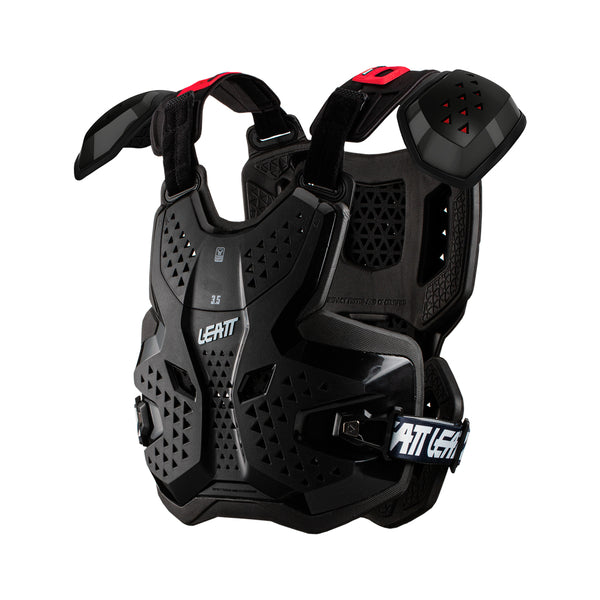 Leatt Jofa Protector 3.5 Pro Black-Rideshop