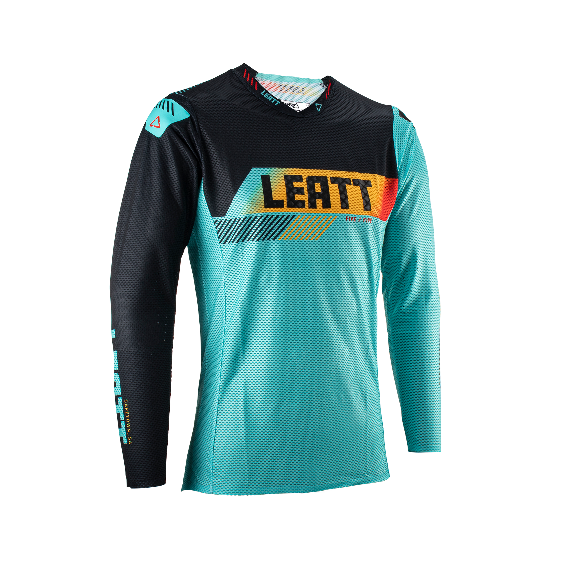 Leatt Jersey Moto 5.5 UltraWeld Fuel - Rideshop