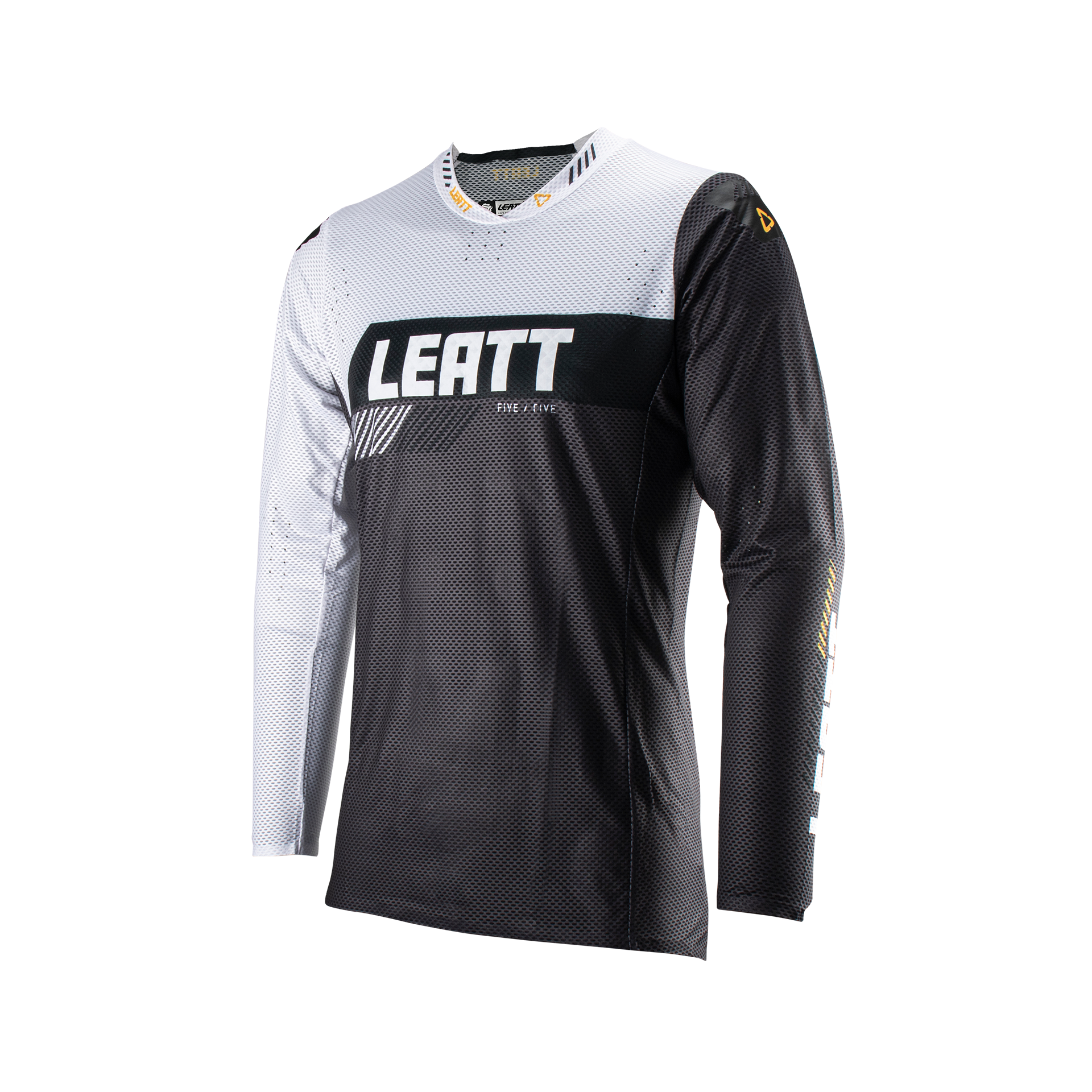 Leatt Jersey Moto 5.5 UltraWeld Graphite - Rideshop