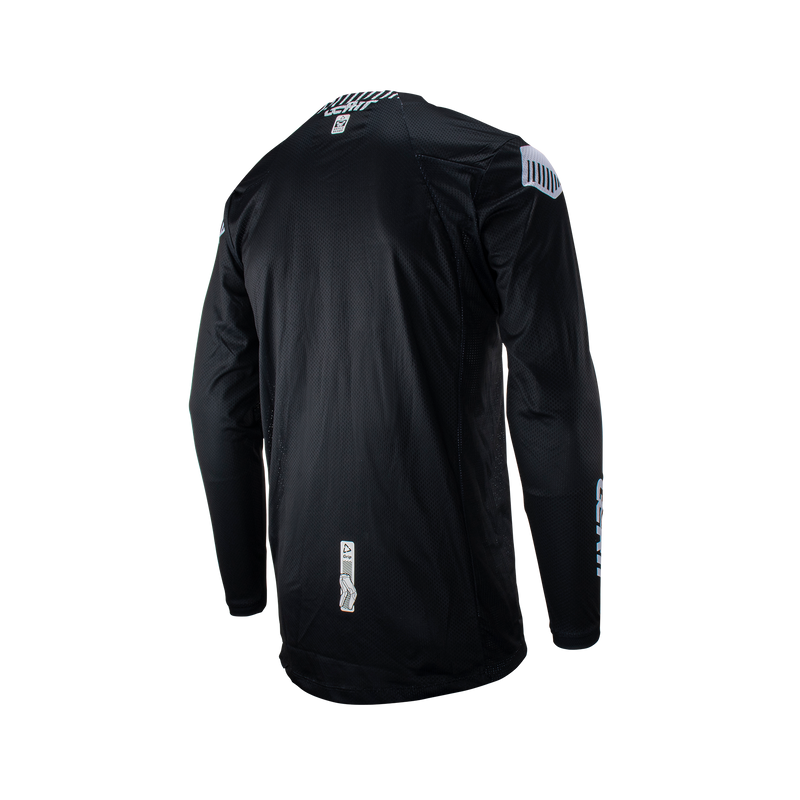 Leatt Jersey Moto 4.5 Lite Black - Rideshop