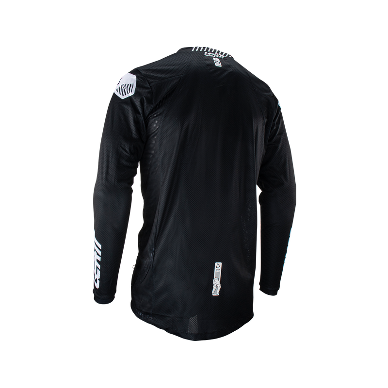 Leatt Jersey Moto 4.5 Lite Black - Rideshop