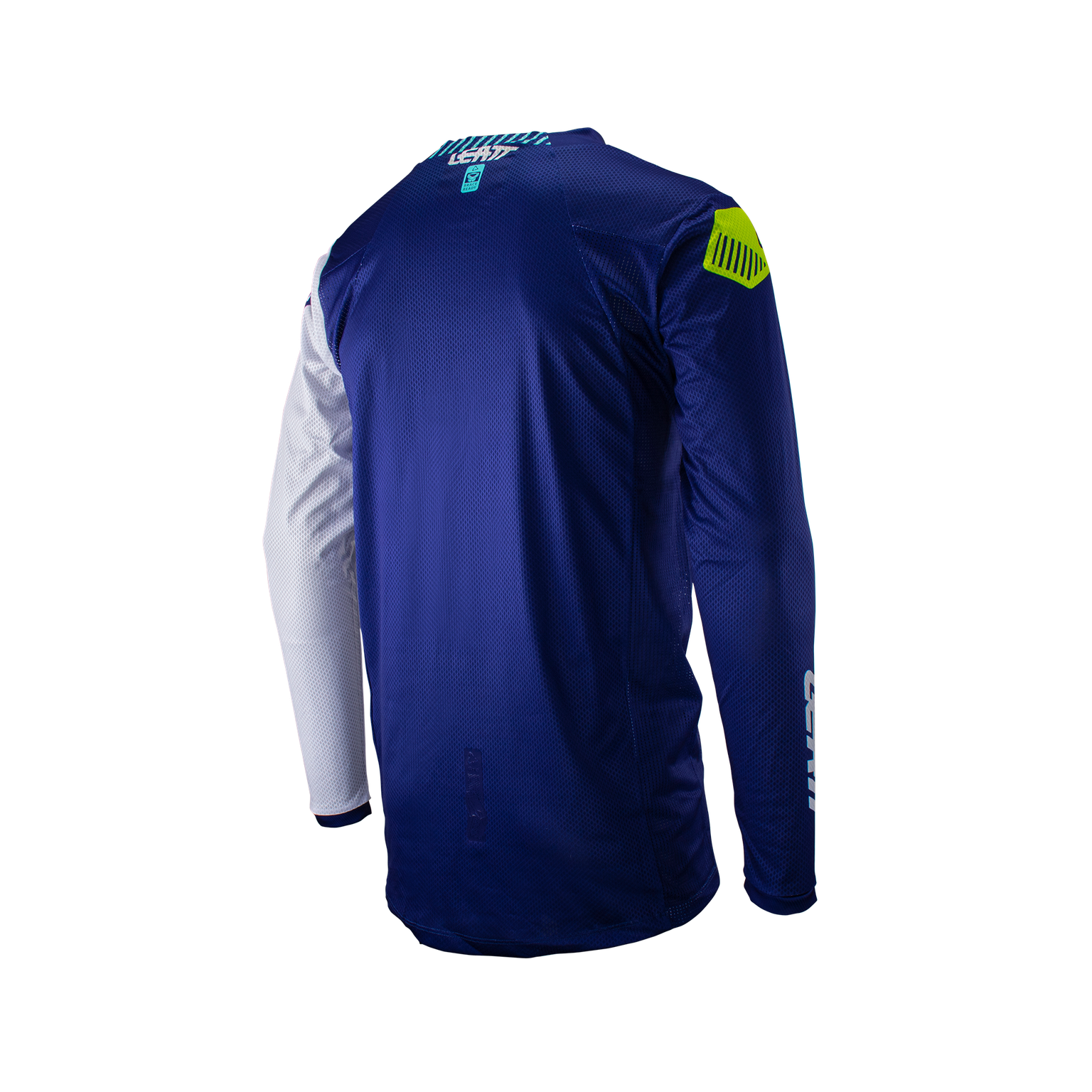 Leatt Jersey Moto 4.5 Lite Blue - Rideshop