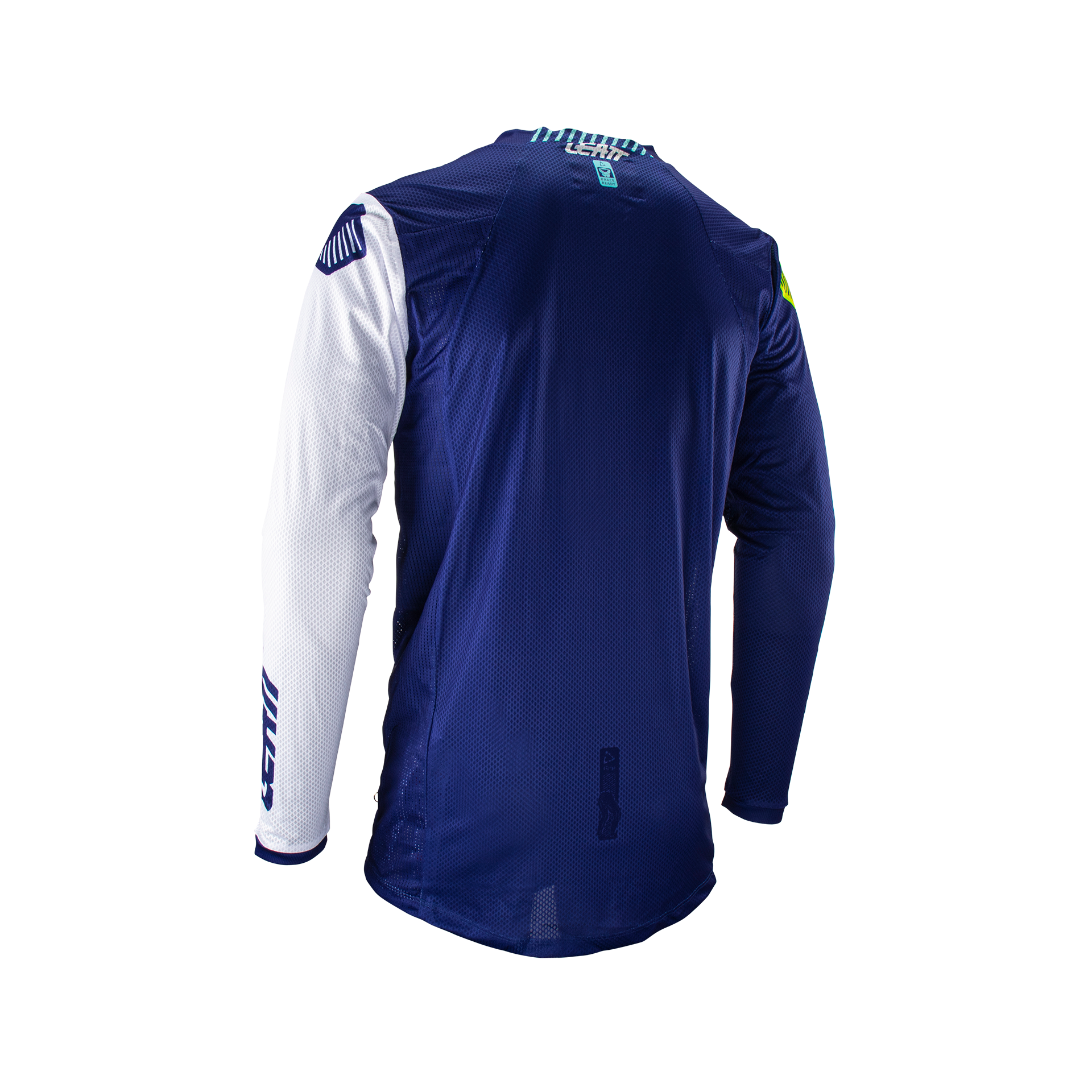 Leatt Jersey Moto 4.5 Lite Blue - Rideshop