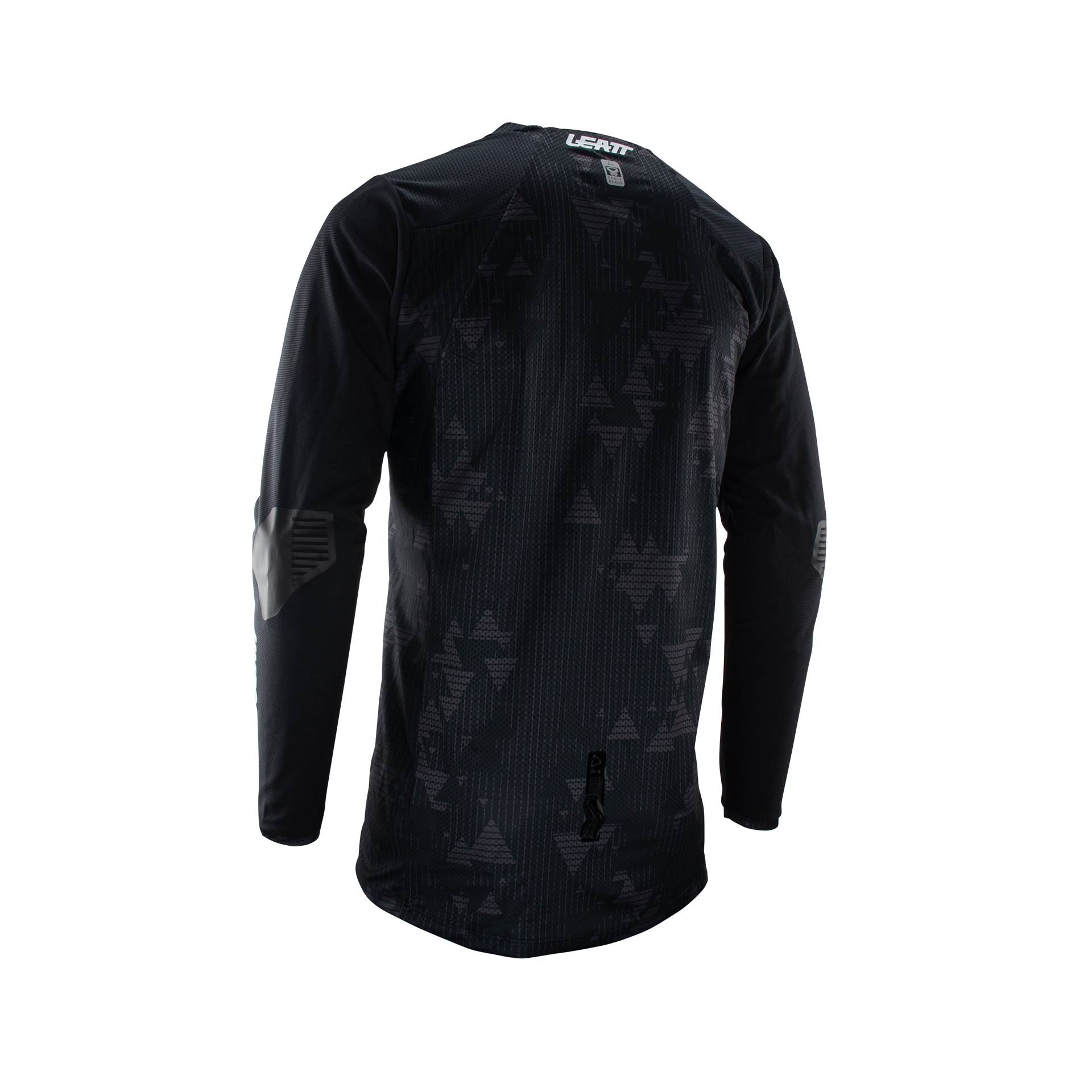 Leatt Jersey Moto 4.5 Enduro Black - Rideshop