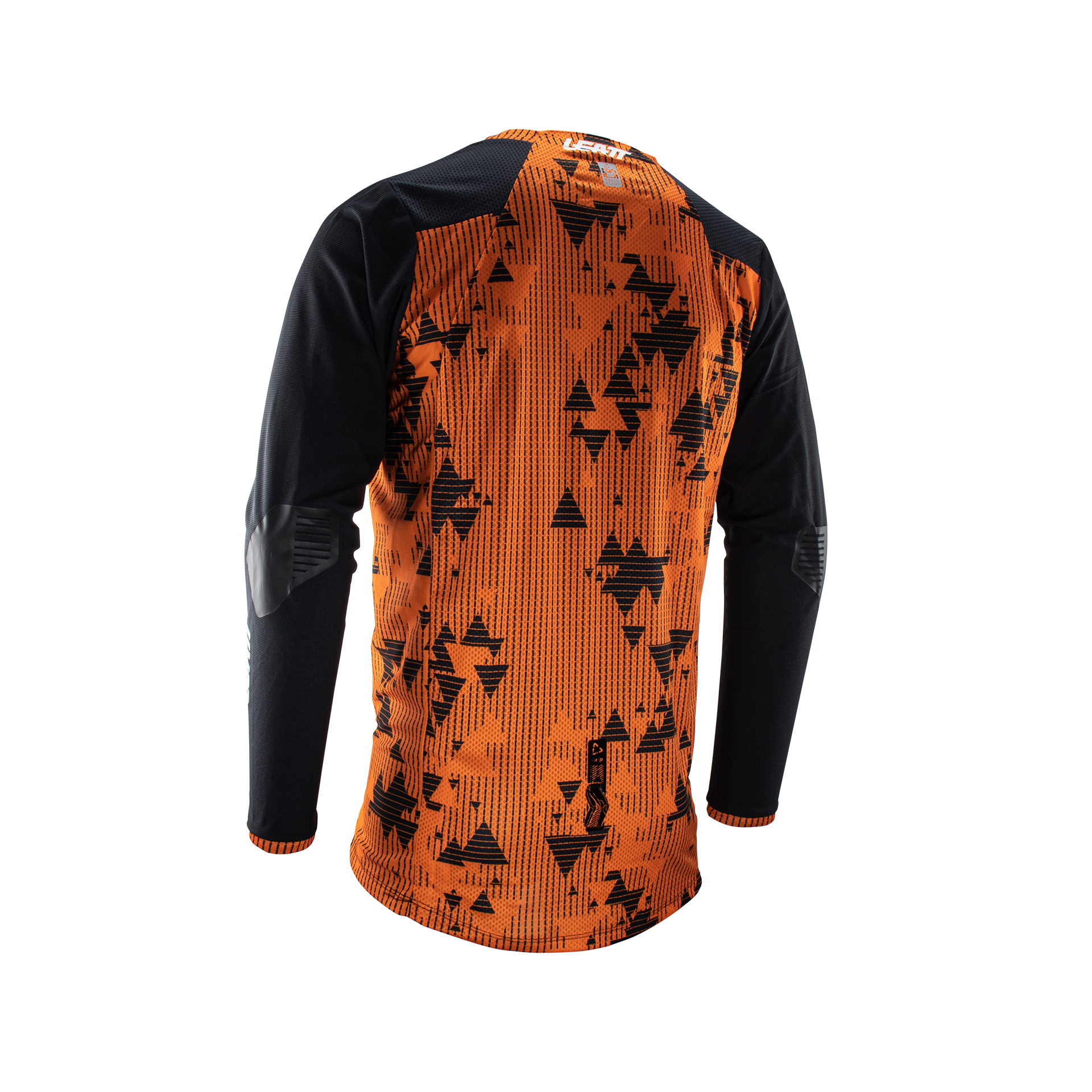 Leatt Jersey Moto 4.5 Enduro Orange - Rideshop