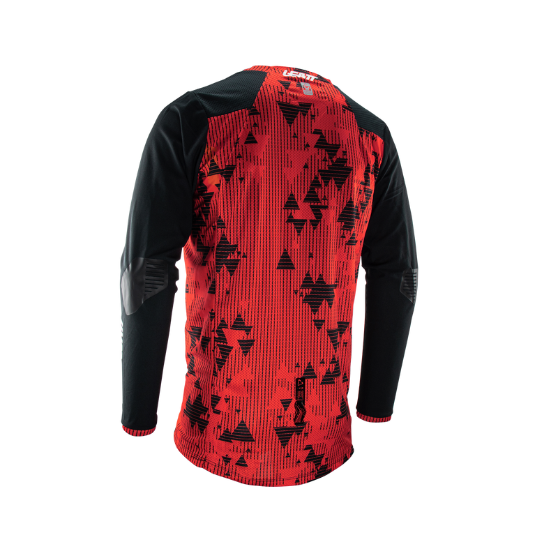 Leatt Jersey Moto 4.5 Enduro Red - Rideshop