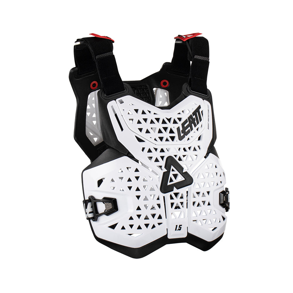 Leatt Jofa Protector de Pecho 1.5 Blanco - Rideshop