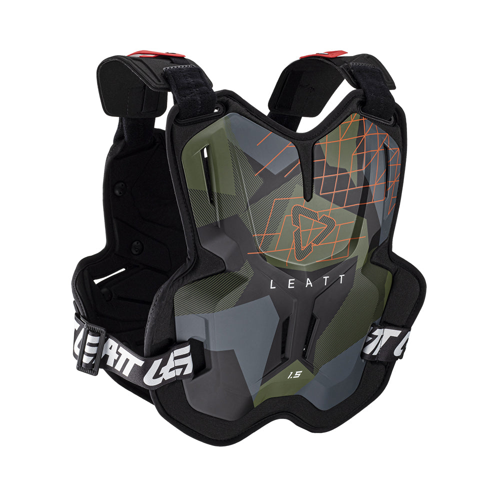 Leatt Jofa Protector de Pecho 1.5 T-Camo - Rideshop