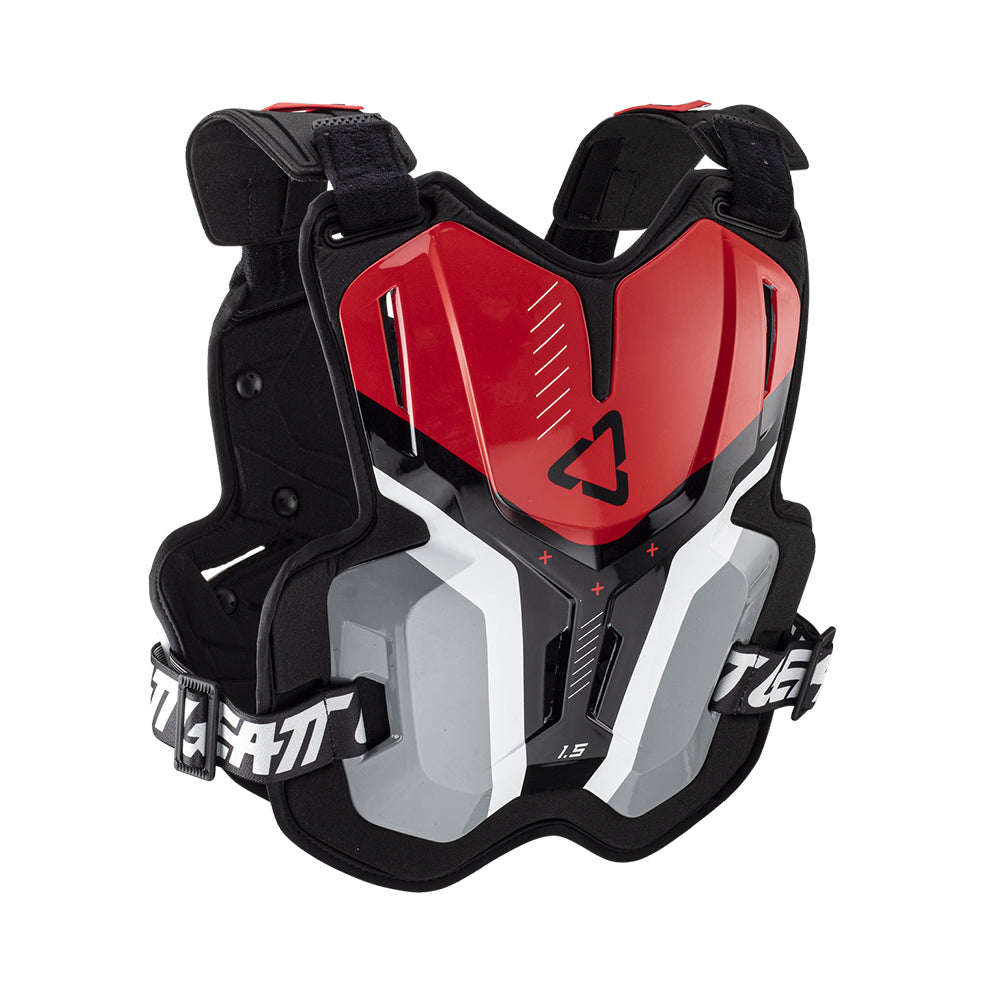 Leatt Jofa Protector de Pecho 1.5 T-Titanium - Rideshop
