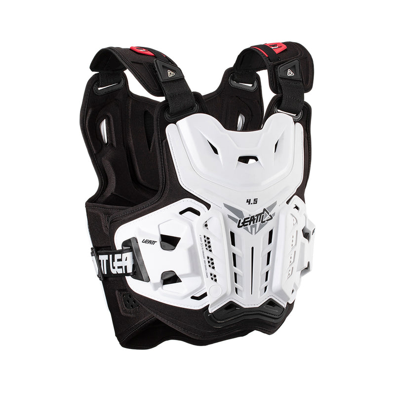 Leatt Jofa Protector 4.5 Blanco - Rideshop