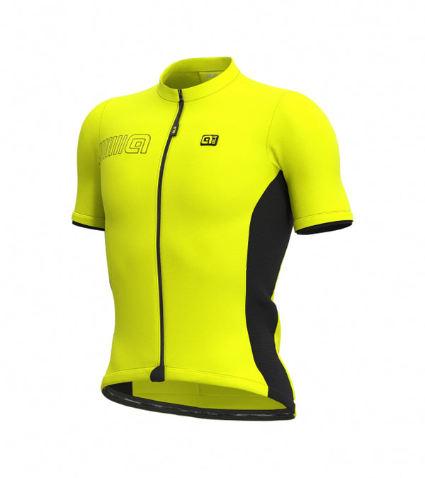 Ale Tricota Solid Color Block Ama Fluor Hombre - Rideshop