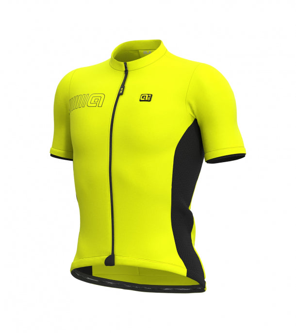 Ale Tricota Solid Color Block Ama Fluor Hombre - Rideshop