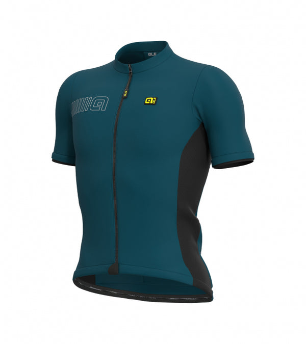 Ale Tricota Solid Color Block Laguna Hombre - Rideshop