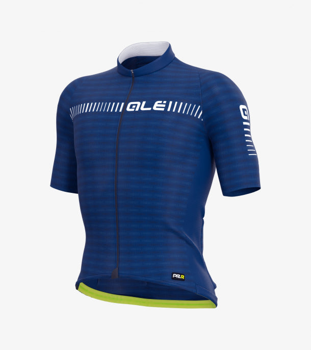 Ale Jersey Green Road Azul Men 2021 - Rideshop