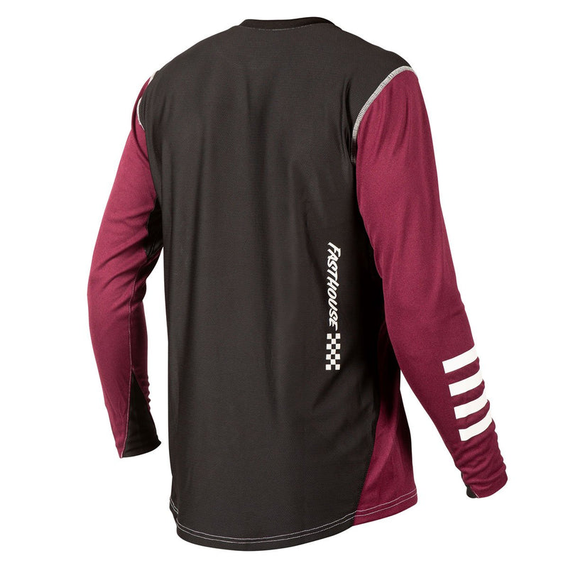 FastHouse Jersey Alloy Roam Ls Burdeo - Rideshop