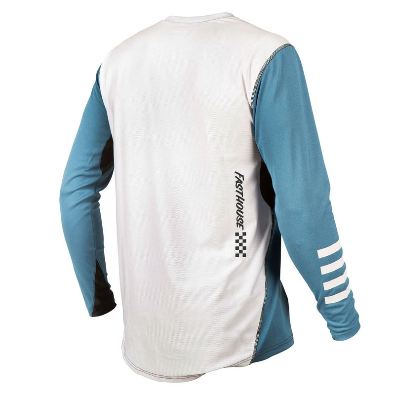 Fasthouse Jersey Alloy Roam Ls Slate - Rideshop