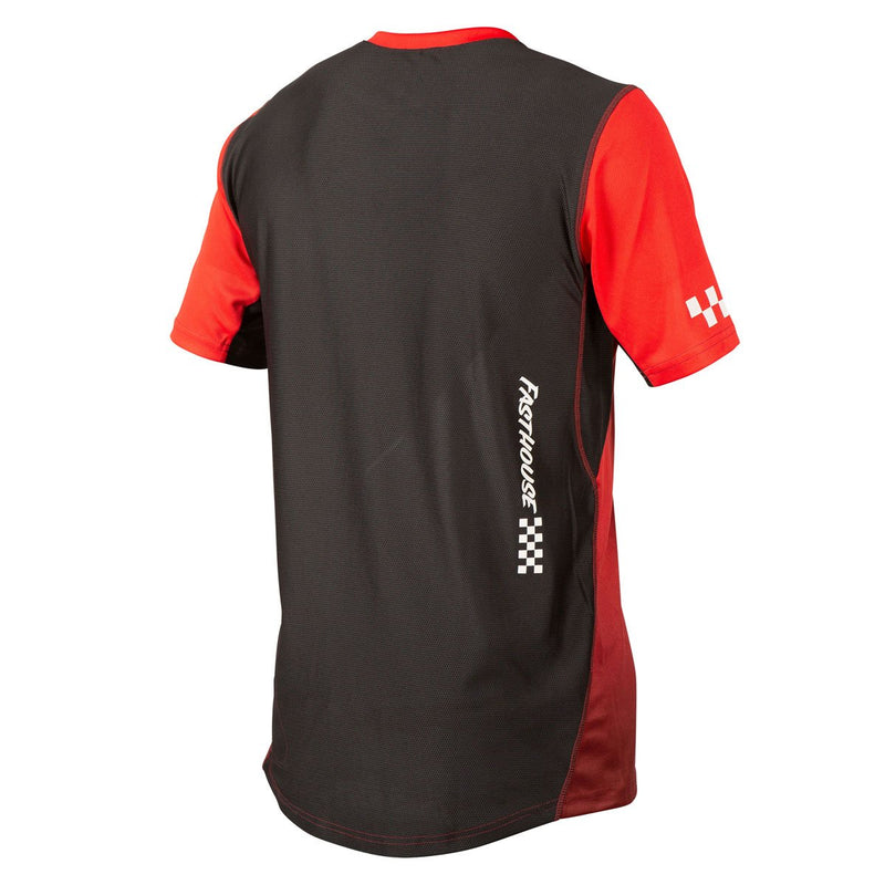 FastHouse Jersey alloy slade ss rojo L - Rideshop
