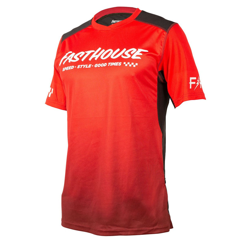 FastHouse Jersey alloy slade ss rojo L - Rideshop