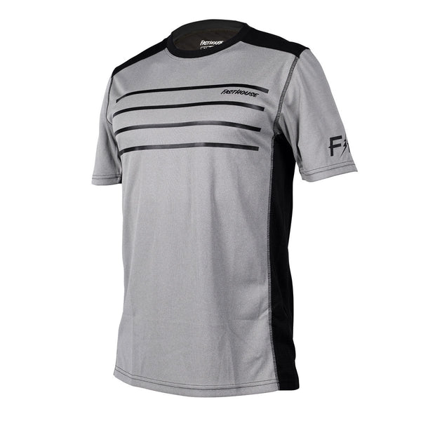 Fasthouse Jersey Cartel Ss Gris - Rideshop