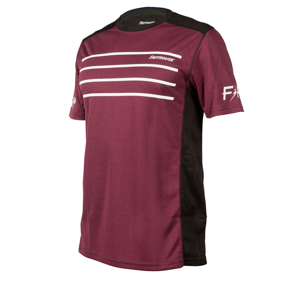 Polera de Bicicleta Cartel Ss Burdeo FastHouse - Rideshop