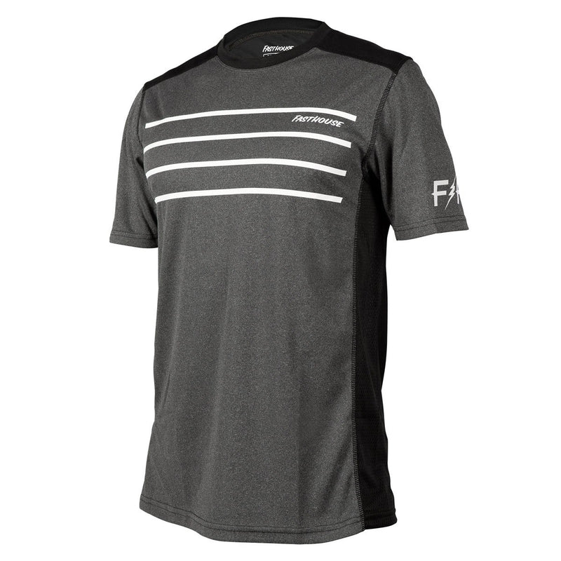 FastHouse Jersey cartel ss charcoal - Rideshop
